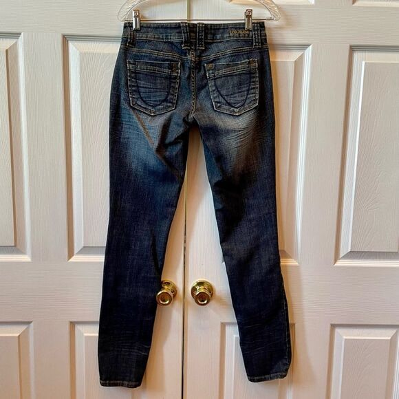 ZCO JEANS SIZE 7 EUC - Picture 5 of 6